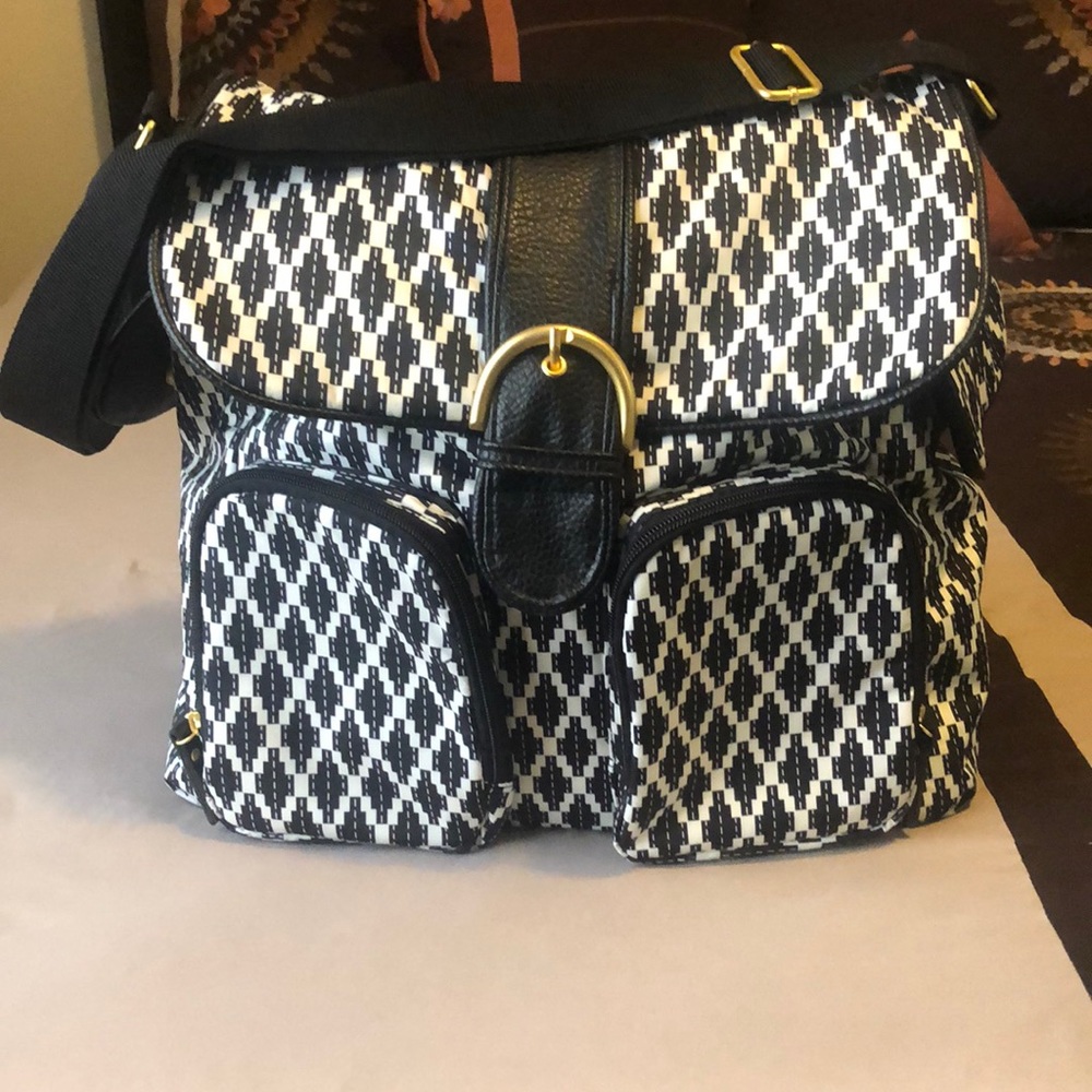 Carter’s Diaper Bag